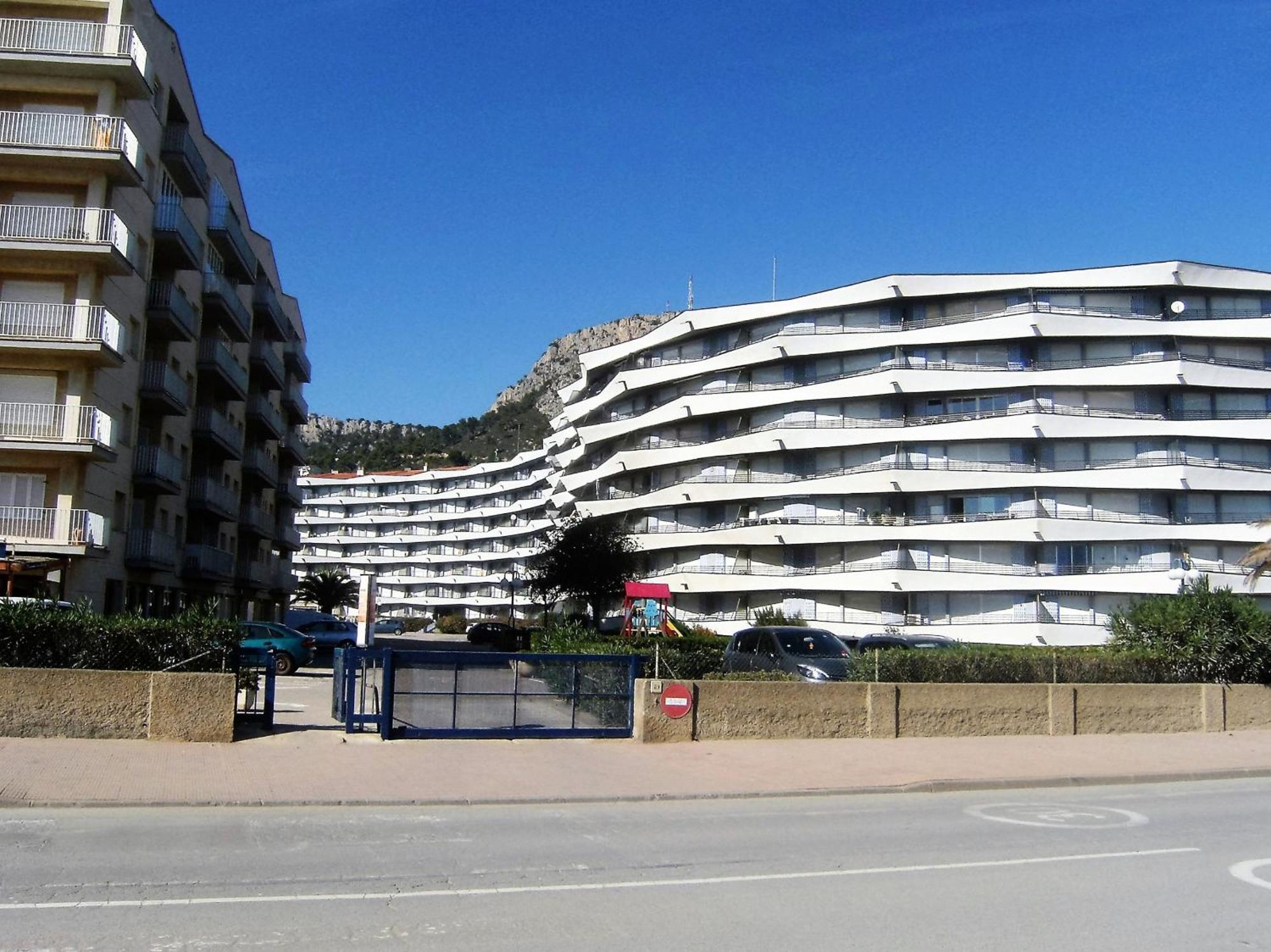 Rocamaura III Bx-9 - Planta Baja Appartement L'Estartit Buitenkant foto