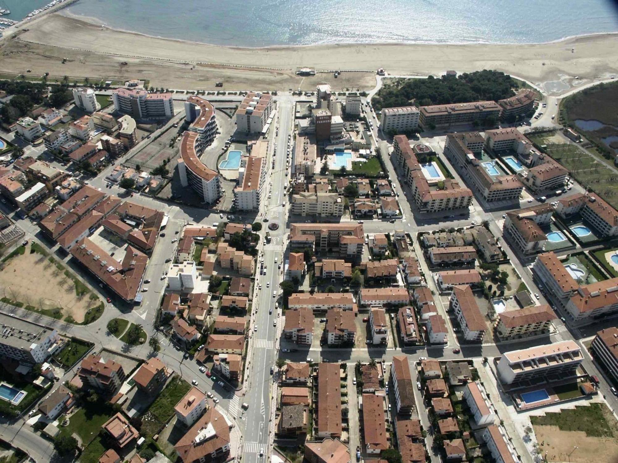 Rocamaura III Bx-9 - Planta Baja Appartement L'Estartit Buitenkant foto