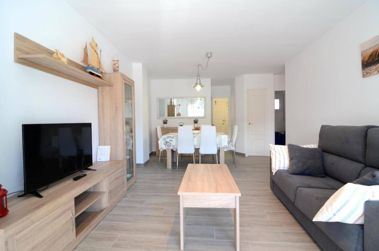 Rocamaura III Bx-9 - Planta Baja Appartement L'Estartit Buitenkant foto