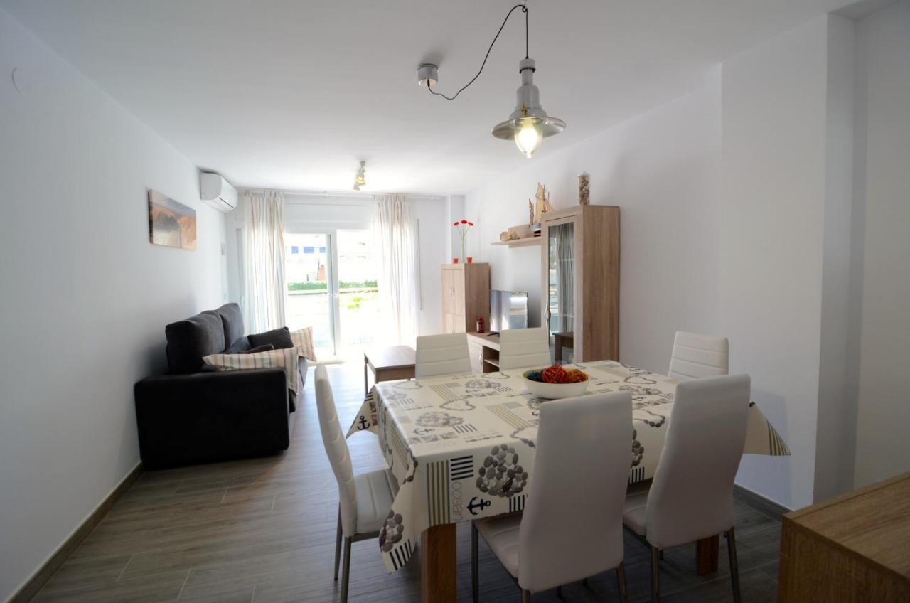 Rocamaura III Bx-9 - Planta Baja Appartement L'Estartit Buitenkant foto