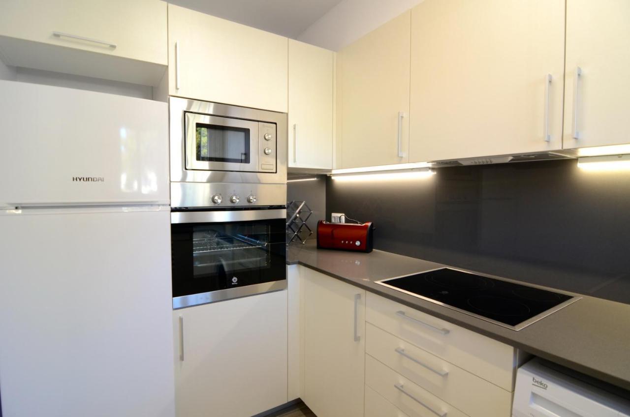 Rocamaura III Bx-9 - Planta Baja Appartement L'Estartit Buitenkant foto