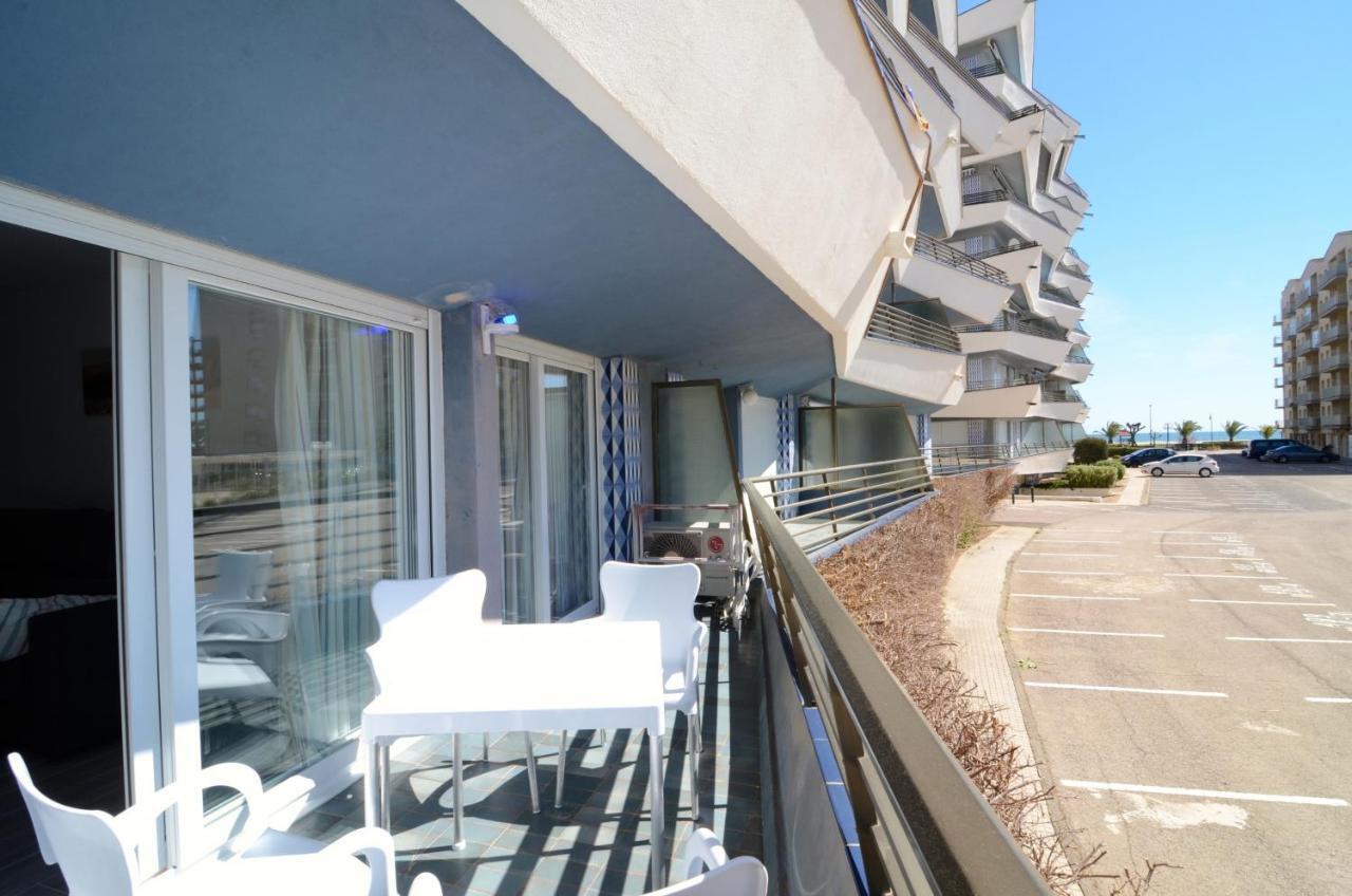 Rocamaura III Bx-9 - Planta Baja Appartement L'Estartit Buitenkant foto