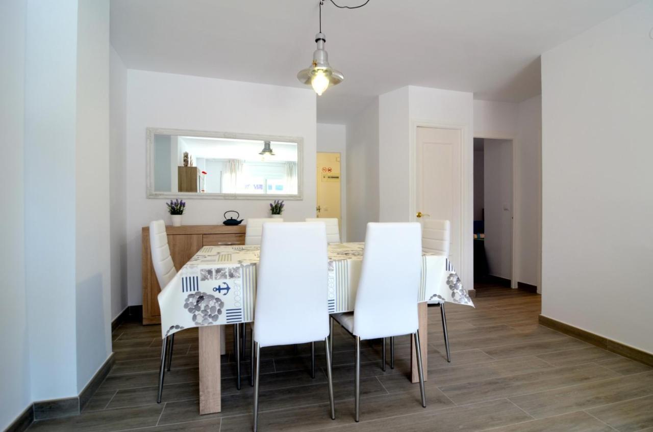 Rocamaura III Bx-9 - Planta Baja Appartement L'Estartit Buitenkant foto
